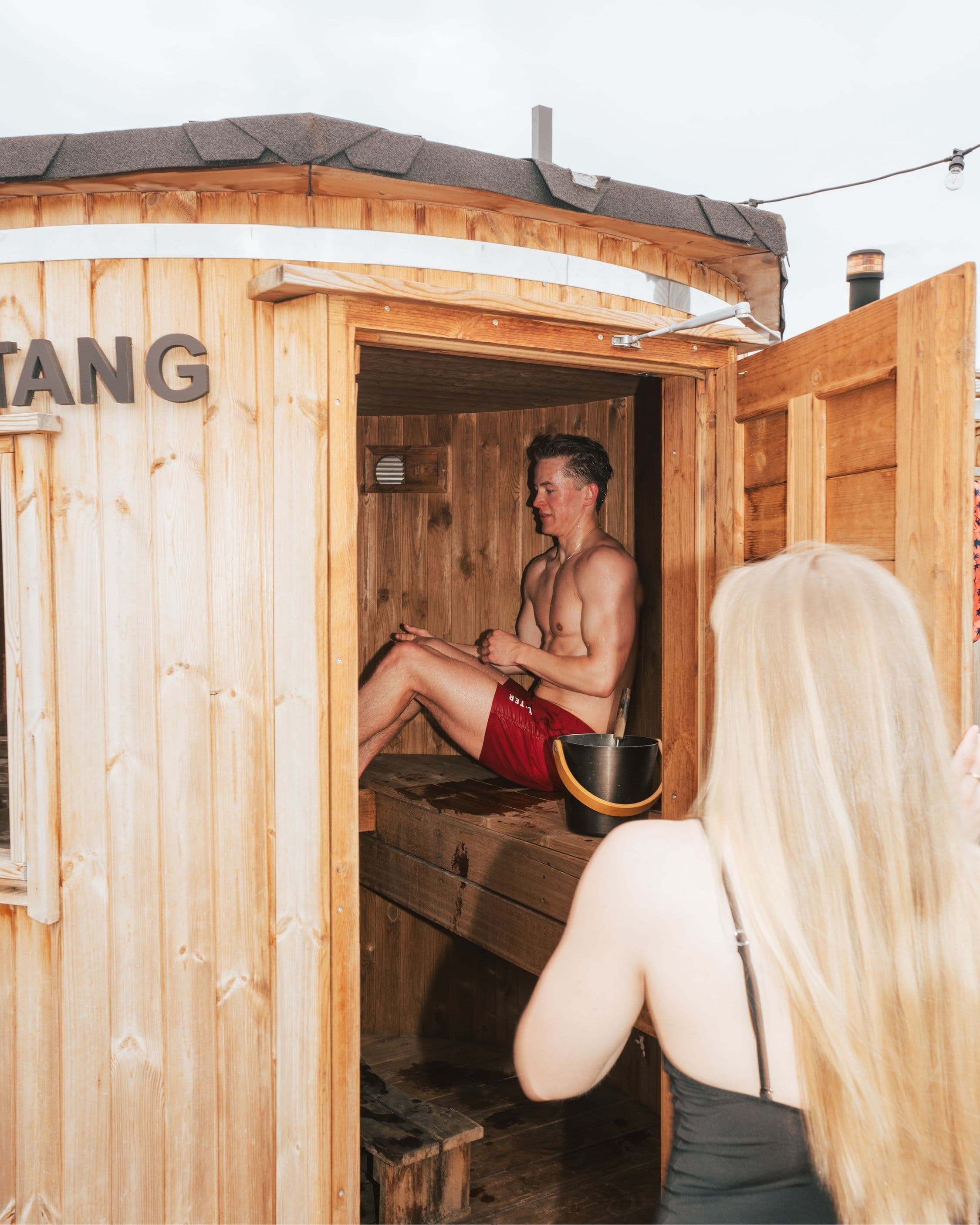 Sauna