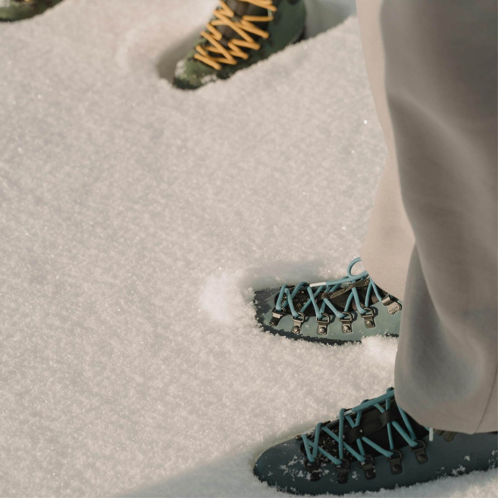 Hiking shoes