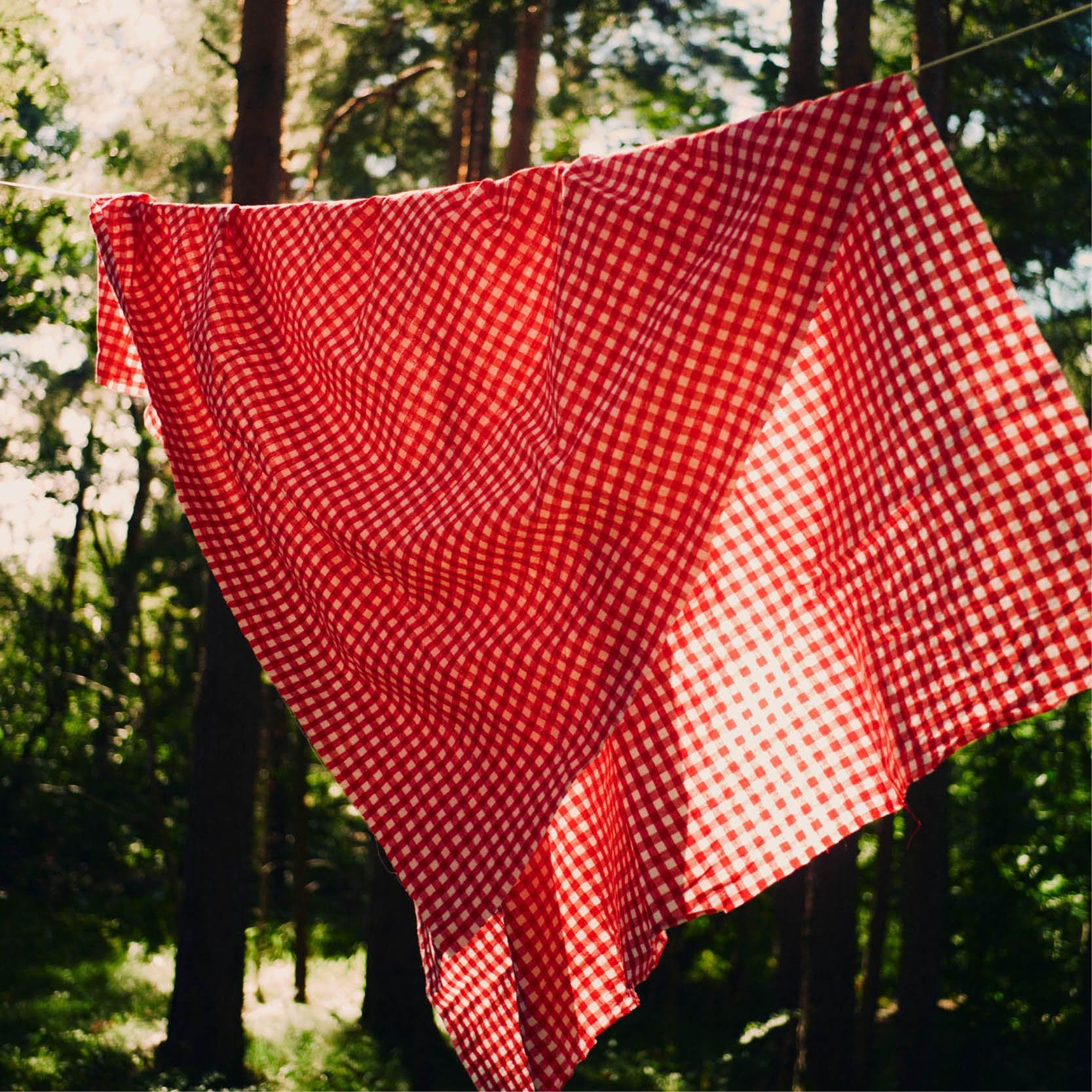 Drying textiles