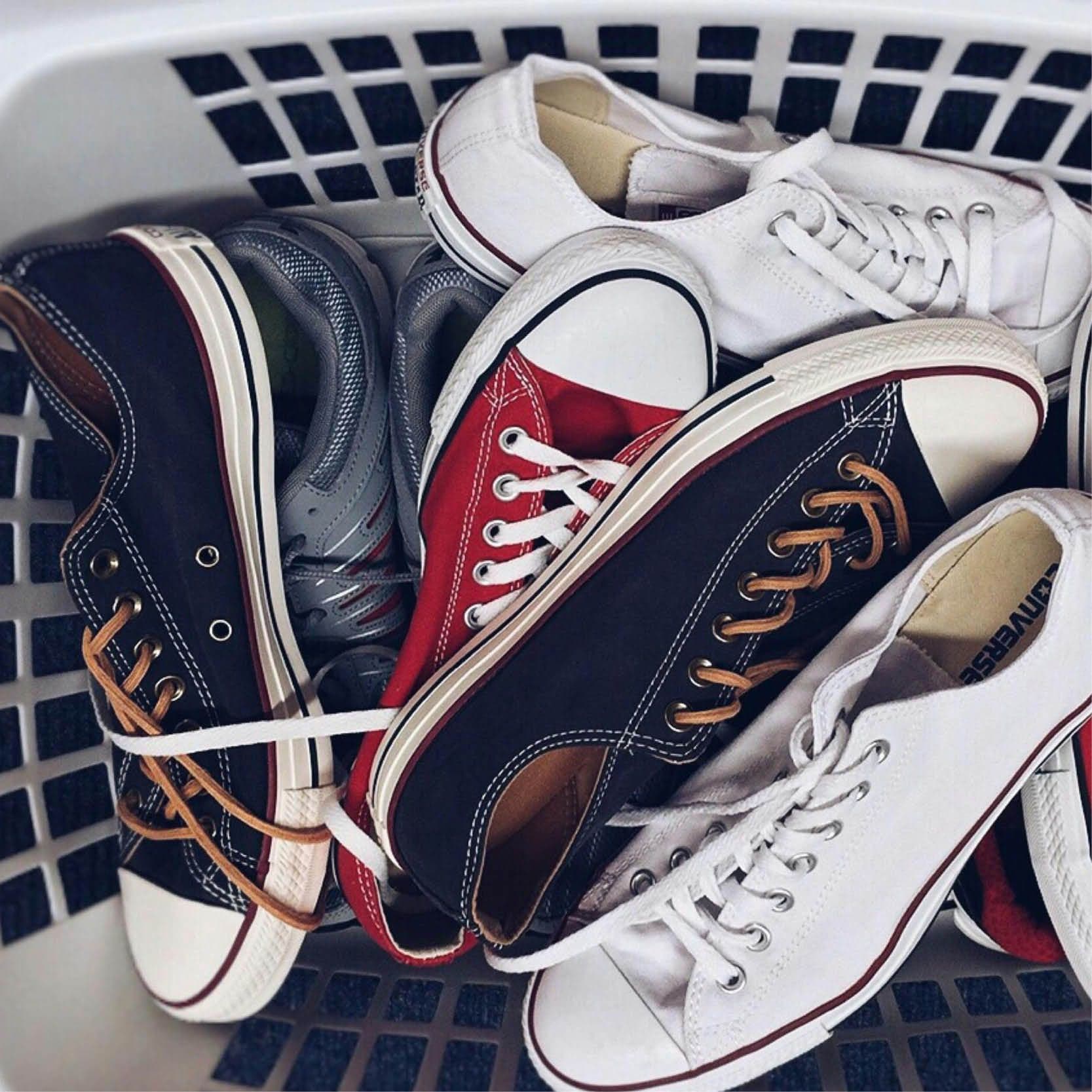 Shoes converse